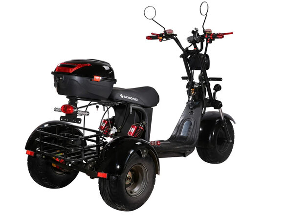 Электроскутер SKYBOARD TRIKE BR40-3000 PRO FAST